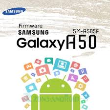 Firmware Samsung Galaxy A50 Sm A505f Zon3 Android
