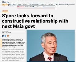 Hi, i'm joceline, who graduated from nanyang polytechnic with my diploma in visual communication. Malaysia S Historic Election How The Media Reacted To The Dawning Of A New Era In Malaysian Politics Mumbrella Asia