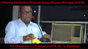 Satish Ahuja Build a DAV...