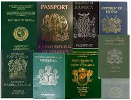 Where and how to get a special passport? Top 7 Africa S Most Powerful Passports Did Nigeria Make The List Photos 36ng