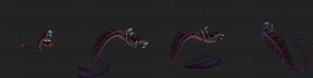 All The New Mounts From Patch 8.3: Visions Of N'Zoth - World Of Warcraft -  Icy Veins