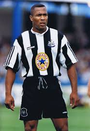 Image result for Chelsea v Newcastle Les Ferdinand