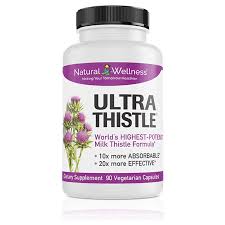 Best Milk Thistle Ultrathistle Natural Wellness