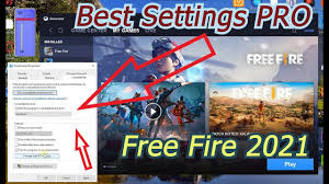 It can also be played on a pc using an emulator, which is what we discuss below. Free Fire Pc 2021 How To Setting Pro Fix Lag Best Smooth On Gameloop Youtube