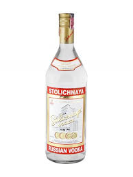 Stolichnaya Stoli Vodka Review 3 18 11 Per 750ml Vodkabuzz Com Vodka Ratings And Vodka Reviews Stolichnaya Vodka Stoli Vodka