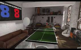 Eleven Table Tennis Vr Game Review Virtual Ping Pong Table Tennis Ping Pong Vr Games