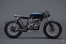 Pin By Sylvain Dugast On Moto Voiture Cb550 Cafe Racer Cb Cafe Racer Vintage Cafe Racer