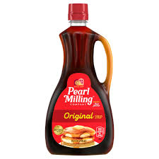 Aunt Jemima Country Rich Syrup, 24 Oz - Walmart.Com