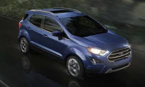 A second generation, launched in 2012. Noul Ford Ecosport Are O Motorizare Pe Benzina 2 0l Ti Vct 166 Cp Autolatest