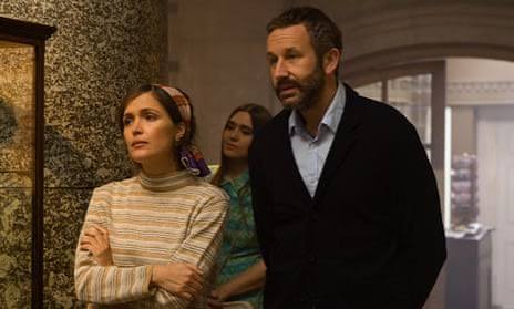 Juliet, Naked review – a contrived but crackling Nick Hornby romcom | Rose  Byrne | The Guardian