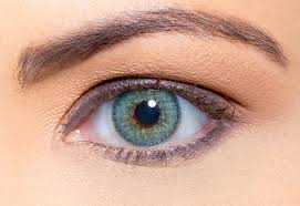 Whether you want to have a blue tint or a green shade on your brown eyes, it is possible nowadays. Fame Lenses Solotica Natural Colors Topazio Yearly Contact Lenses 2x Lenses 1x Pair