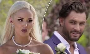 MAFS 2019: Editing fail shows Sam Ball matched with Elizabeth