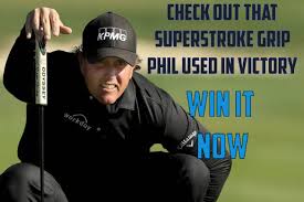 Rolex has been one of golf's biggest supporters and it's exciting to see them involved with @rydercupusa. The Hackers Paradise A Twitter Contest Three Winners Follow Superstrokegolf And Thpgolf And Rt This For A Chance To Win The Same Putter Grip Phil Mickelson Used In His Win Superstroke Slim