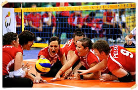 Official account of polish volleyball federation. Siatkowka Na Siedzaco Sitting Volleyball Facebook