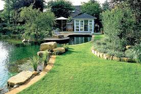 Garten Mit Schwimmteich Schwimmteich Garten Moderner Garten