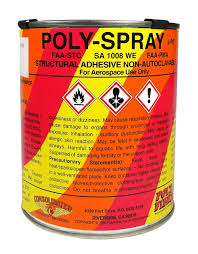 Poly Fiber Poly Spray
