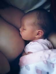 Tila Tequila Shares Photos of Baby—Including Breastfeeding Pic