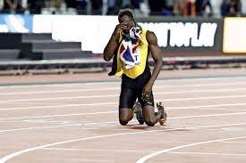 Das wichtigste ist, möglichst normal weiterzuleben und soziale kontakte zu pflegen. Leichtathletik Wm Usain Bolts Letztes Rennen Langsam Zu Ende Oz Ostsee Zeitung