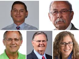 2018 Texas Elections: Nueces County, surrounding area candidates