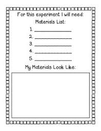 Diet Coke And Mentos Experiment Journal By Marlie Rose Tpt 2nd Grade Science Projects Diet Coke Experiments