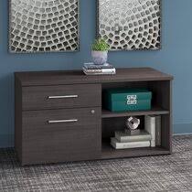 Furniture and accents for every room. Narrow Low Storage Cabinets Wayfair