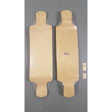 Several blank longboard decks are made right here in the usa. Blank Deck Dropdown Canadian Maple Subvert Store A 59 90