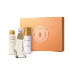 Esta aba é especial para você que sabe a importância de ser mãe! Kit Presente Dia Das Maes Accordes O Boticario