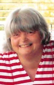 Service information for Mary E. Larew