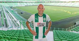 Arjen robben maakt komend seizoen zijn rentree als voetballer. Arjen Robben Das Erwartet Den Ex Bayern Star Beim Fc Groningen