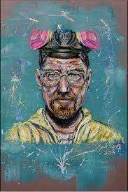 The Many Faces of Walter White