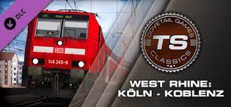 Solin 1.217 views5 months ago. Train Simulator West Rhine Koln Koblenz Route Add On On Steam