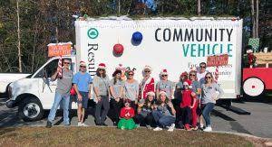 Bluffton Christmas Parade 2022 Spreading More Joy At The 2017 Bluffton Christmas Parade | Hilton Head Real  Estate :: Collins Group Realty
