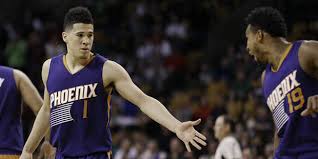 Just four wins away from the ultimate prize, both giannis antetokounmpo and devin booker look to finish the job while using major elements of the wisdom that was imparted unto them from one of the greatest to ever play the game. Bryant S Be Legendary Advice To Booker Comes Full Circle After 70 Points