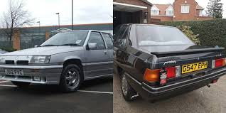 It is based on the 1983 mitsubishi lancer fiore as a result of a joint venture between hicom and mitsubishi.the proton saga was officially launched on 9 july 1985. Tak Glamour Tapi Pemilik Di Uk Puji Puas Hati Kualiti Proton Saga Lama
