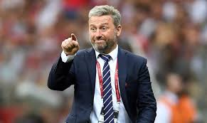 We played a good game. Jerzy Brzeczek Wraca Na Lawke Robert Lewandowski Widzem Pilka Nozna Rp Pl