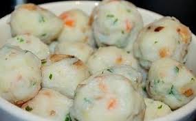 Mariche S Kitchen Homemade Fishballs Fishball Recipe Filipino Street Food Fish Ball