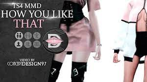 • 15 single poses + 1 all. The Sims 4 Kpop Asia Mmd Dance Dl Youtube