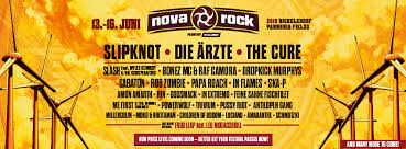 Bei nova rock handelt es sich um ein österreichisches festival, welches dem genre rock zuzuordnen ist. Facebook