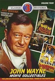 John Wayne // Lawless Frontier