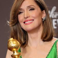 Golden Globes 2026: Rose Byrne wins Best Actress in a Musical or Comedy for  If I Had Legs I'd Kick You