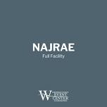 NAJRAE — Woodward County Event Center