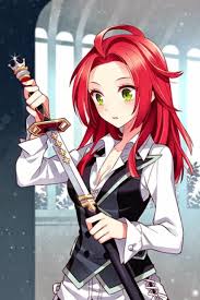 Pin On Anime Girl