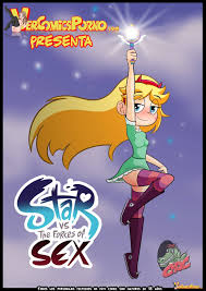 Star vs. las fuerzas del sexo - Page 1 - HentaiEra
