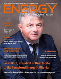 Energy Industry Review