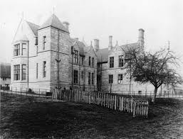 Sherborne School & the Greenhill VA Hospital