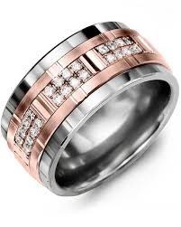 Men’s Wedding Bands Australia: The Growing Appeal of Lab-Made Diamonds
