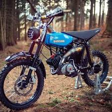 Fur Mich Eine Richtig Brutale Simson Cross Made By Steini Qt 22 Grossten Respekt Auch Von Mir Fur Deinen Umbau Cafe Racer Design Best Moped Trike Motorcycle