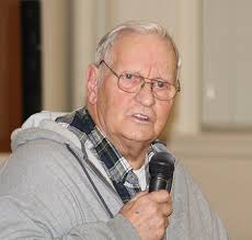 Remembering wild times