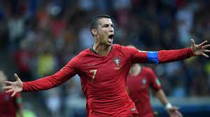 Pour le reste du tournoi, franchement l'adversaire même dans ma boule de cristal serait dur à déterminer. L Odyssee De Cristiano Ronaldo Avec Le Portugal En 10 Moments Cles