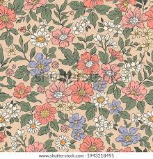 Browse liberty's luxury fabrics online, for dressmaking or simply looking for fabrics to decorate your home. Vintage Flower Vector Free Download At Getdrawings Free Download